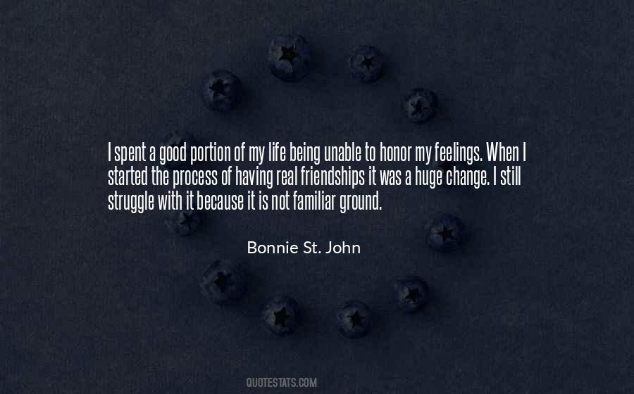 Struggle To Change Quotes #1291456