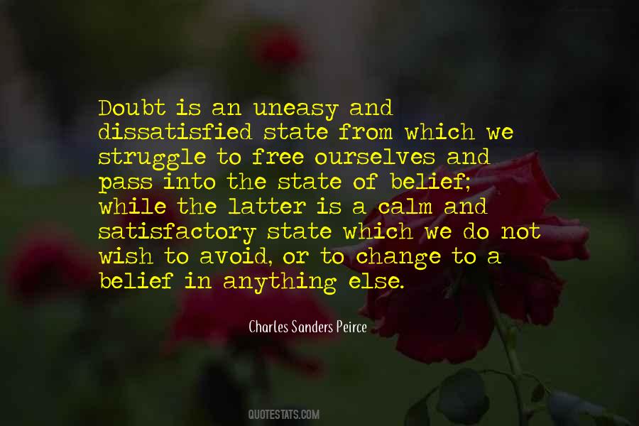 Struggle To Change Quotes #1341697