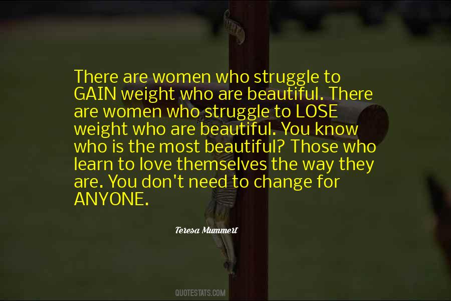 Struggle To Change Quotes #834581