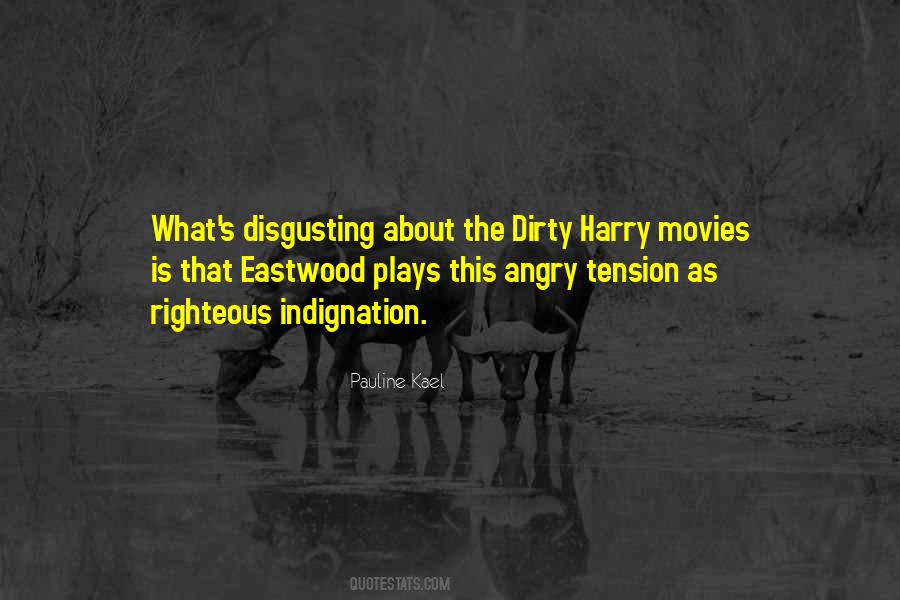Dirty Harry Movies Quotes #545540