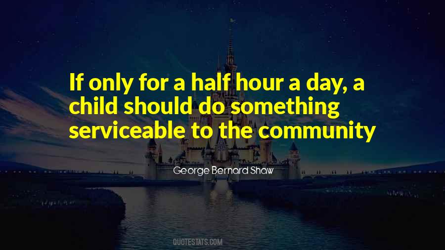 Quotes About Hour #1816844