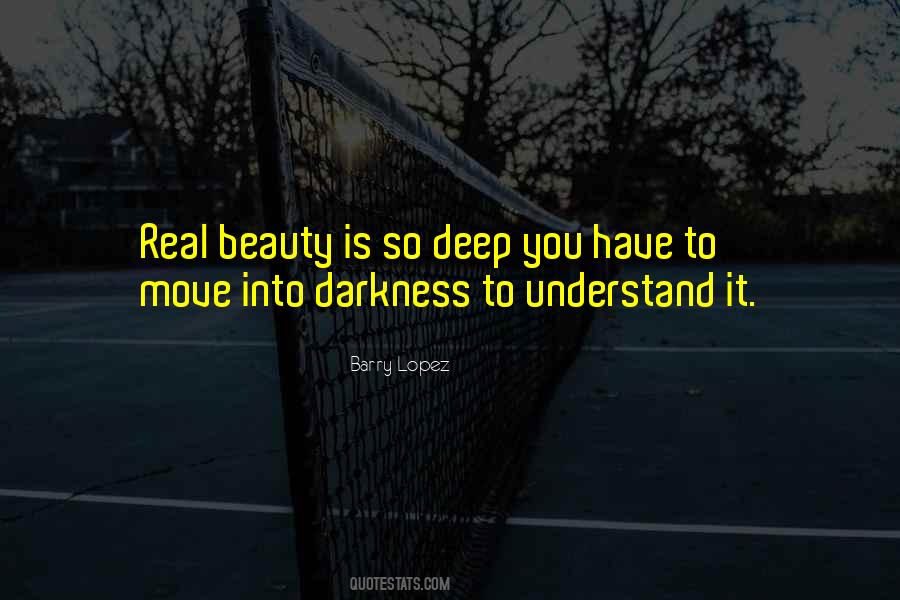 Real Beauty Is Quotes #1442282