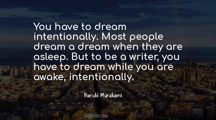 Dream A Dream Quotes #265720