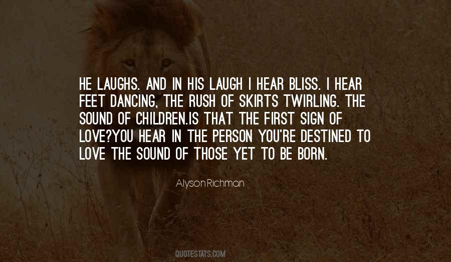 Family Laughs Quotes #1178364