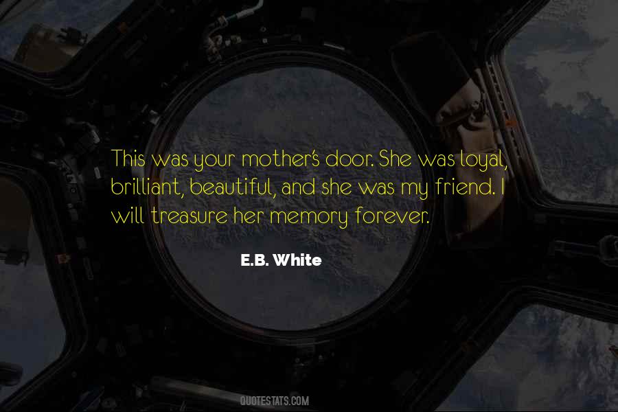 Treasure Forever Quotes #1248706