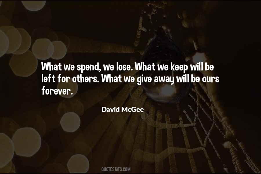 Treasure Forever Quotes #400997