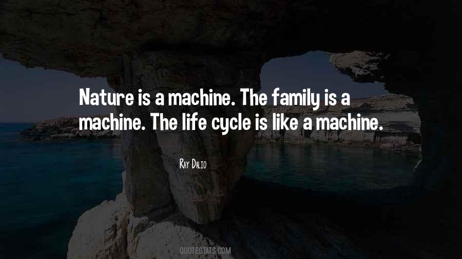 Family Life Cycle Quotes #1283272