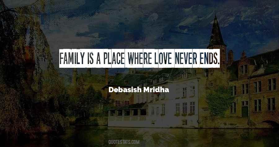Family Life Happiness Quotes #1000316