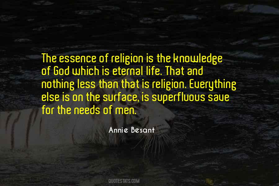 Eternal Knowledge Quotes #1177435