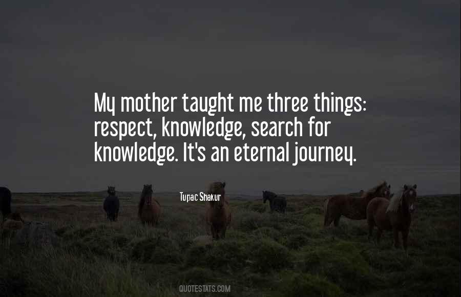 Eternal Knowledge Quotes #1776762