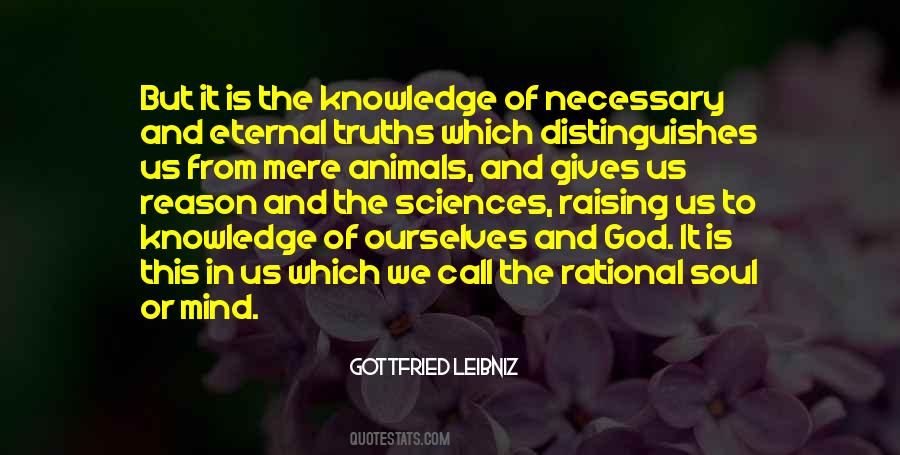 Eternal Knowledge Quotes #193173