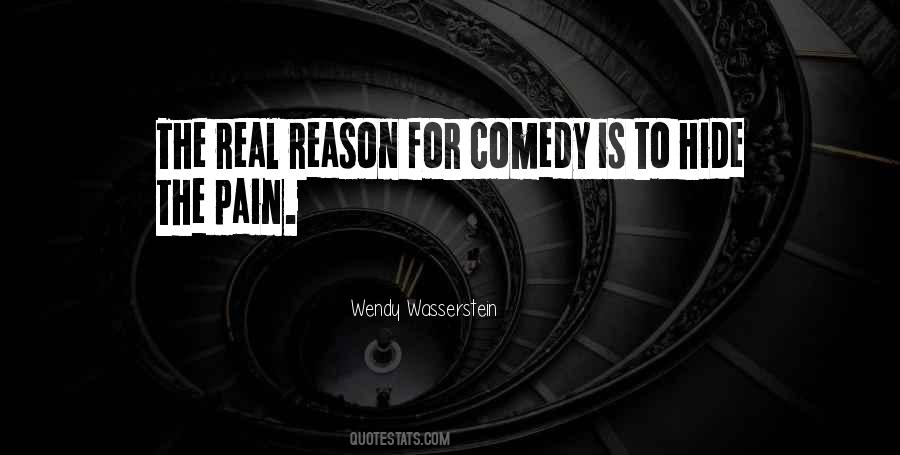 Quotes About Hide Pain #784064