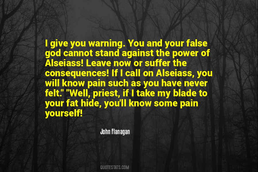 Quotes About Hide Pain #858437