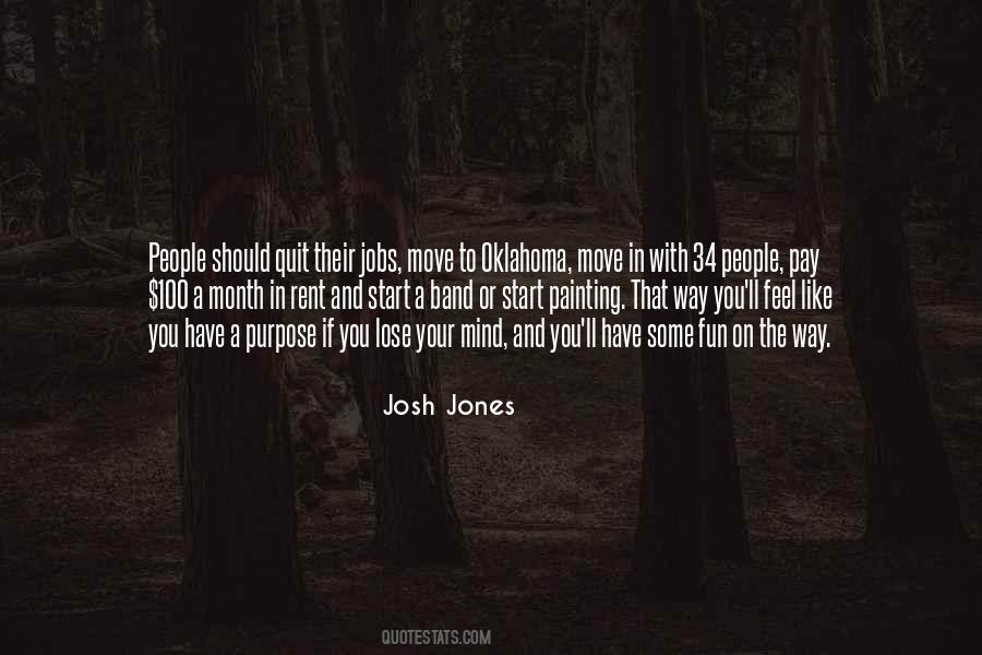 Quit Jobs Quotes #1349728