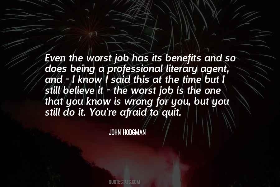 Quit Jobs Quotes #506048