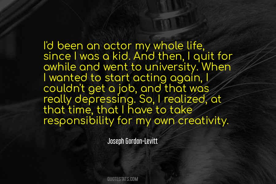 Quit Jobs Quotes #734959
