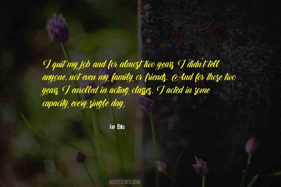 Quit Jobs Quotes #738685