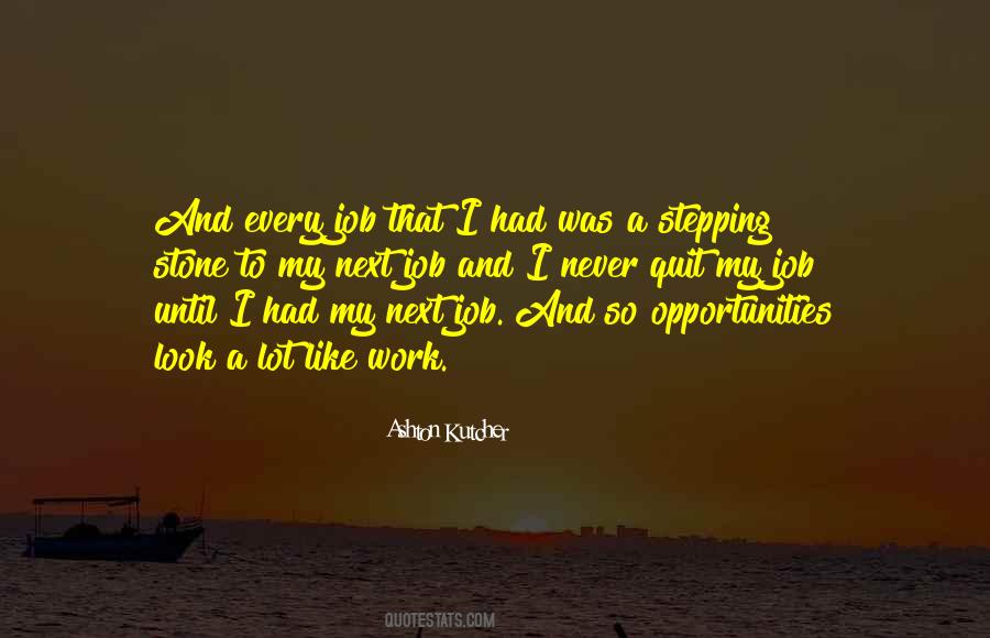 Quit Jobs Quotes #931959