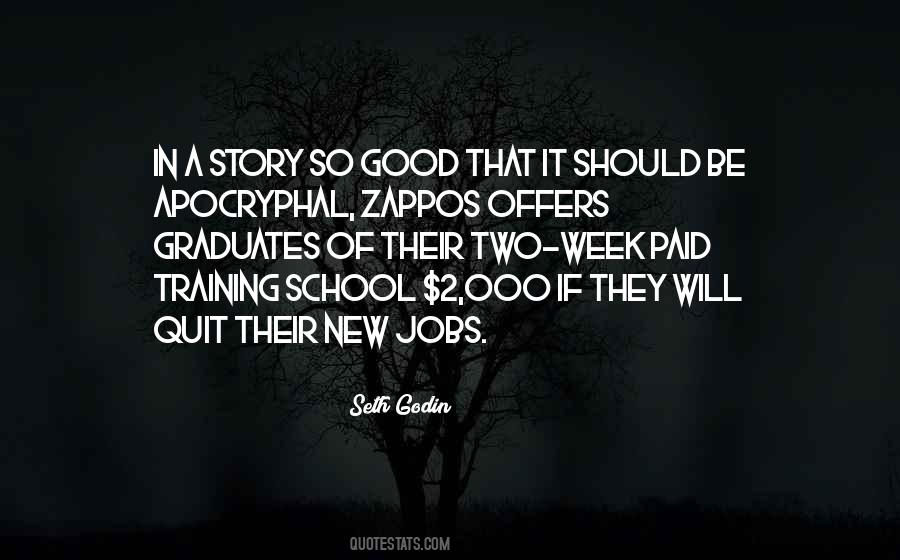 Quit Jobs Quotes #981816