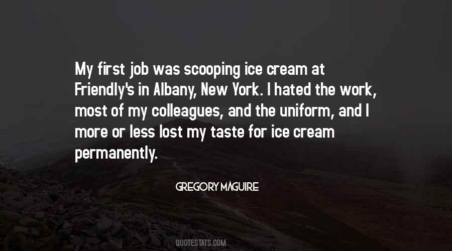 Lost My Job Quotes #1025903