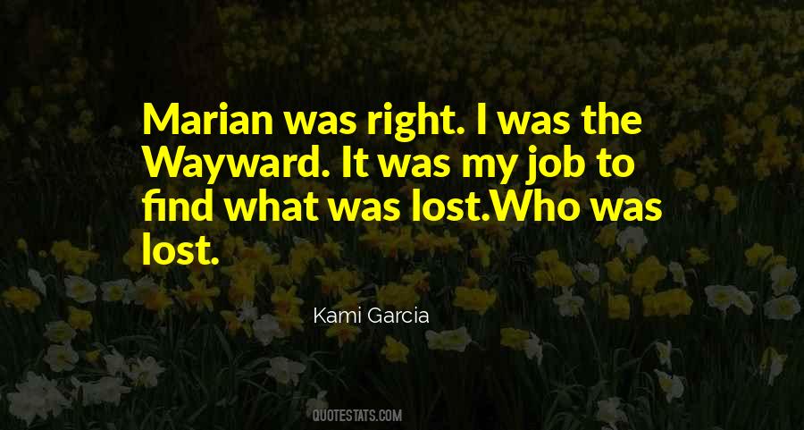 Lost My Job Quotes #94334