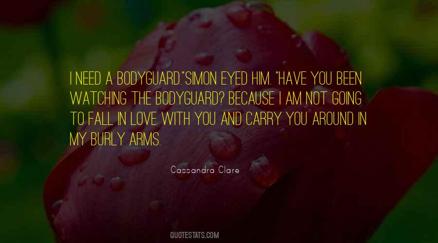 Fall In Love With Him Quotes #727463