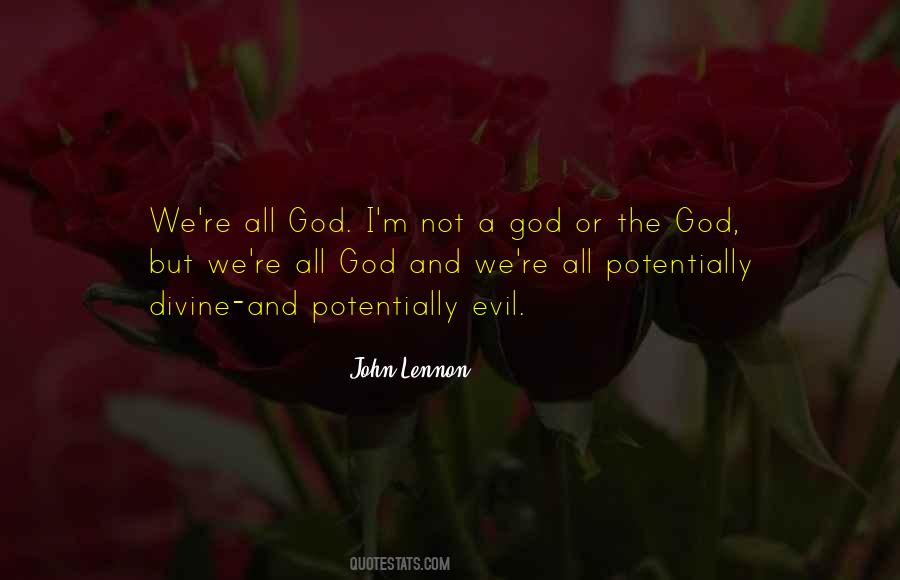 All God Quotes #133058