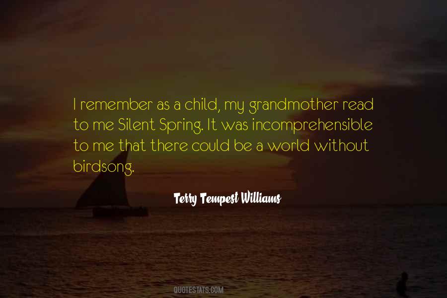 To Be A Grandmother Quotes #1648679