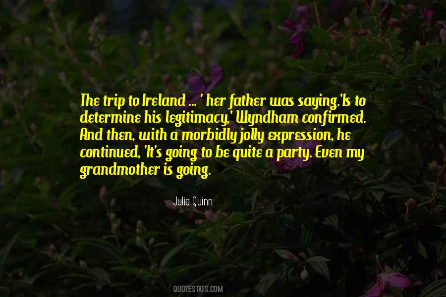To Be A Grandmother Quotes #518191