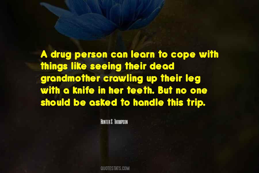 To Be A Grandmother Quotes #773165