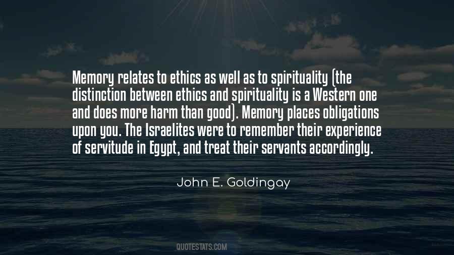 Places To Remember Quotes #1336757
