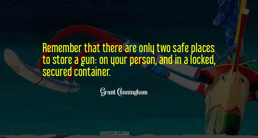 Places To Remember Quotes #1525930