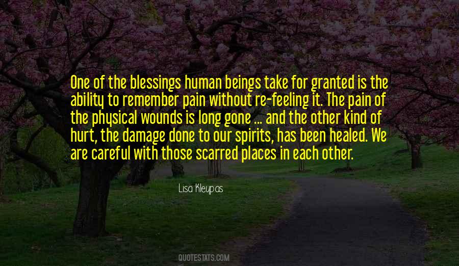 Places To Remember Quotes #19694