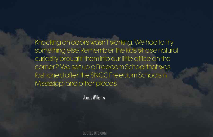 Places To Remember Quotes #257690