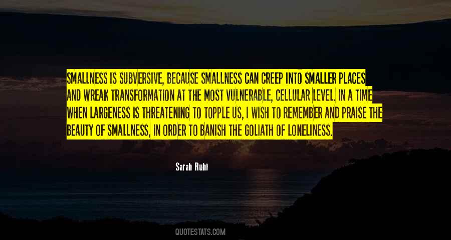 Places To Remember Quotes #493756