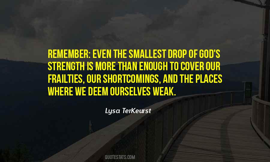 Places To Remember Quotes #667696