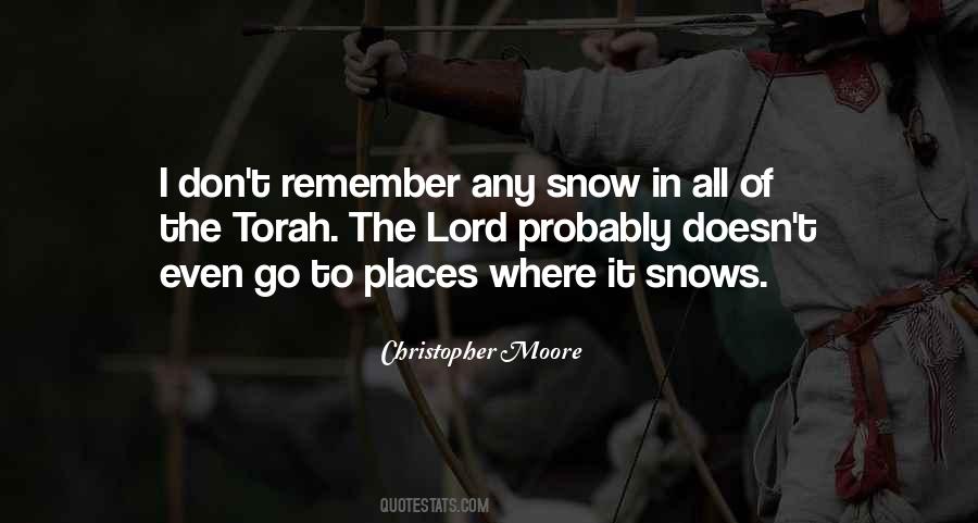 Places To Remember Quotes #755345