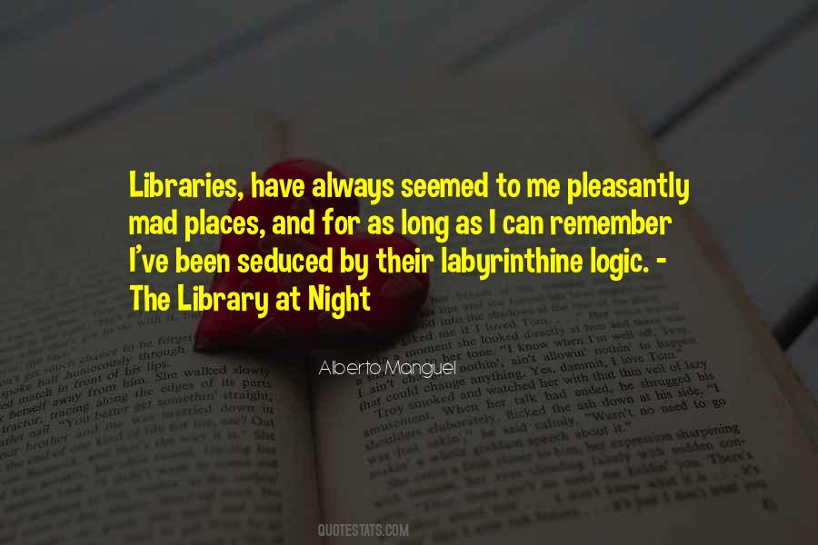 Places To Remember Quotes #852934