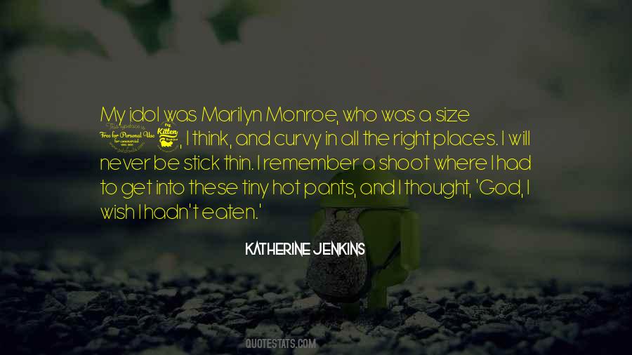 Places To Remember Quotes #89230
