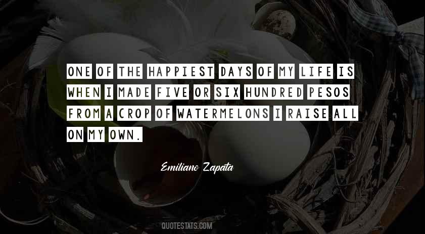 One On My Own Quotes #1044984