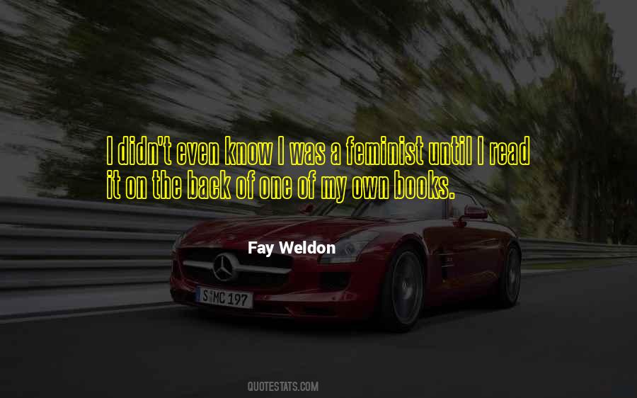 One On My Own Quotes #1076835