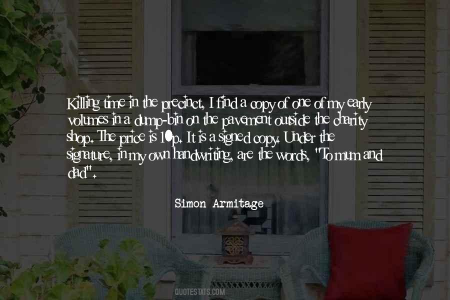 One On My Own Quotes #1302670