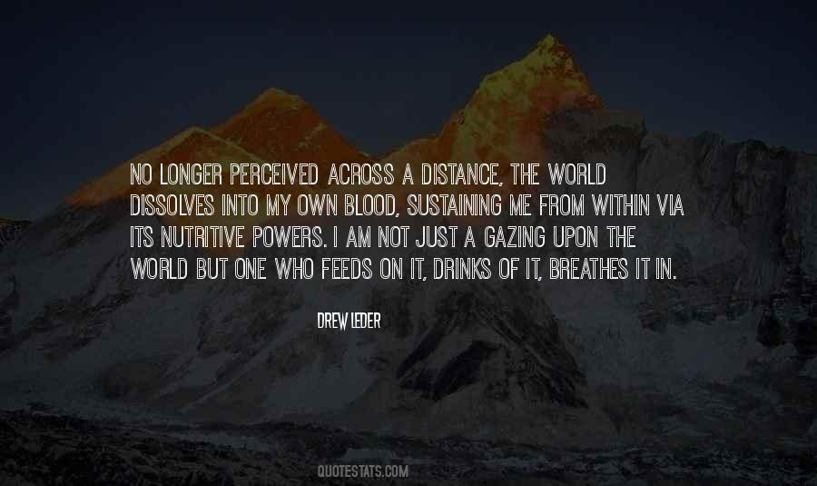 One On My Own Quotes #1647686