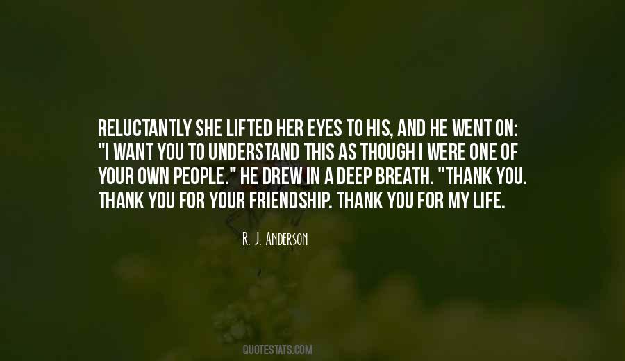 One On My Own Quotes #1782356