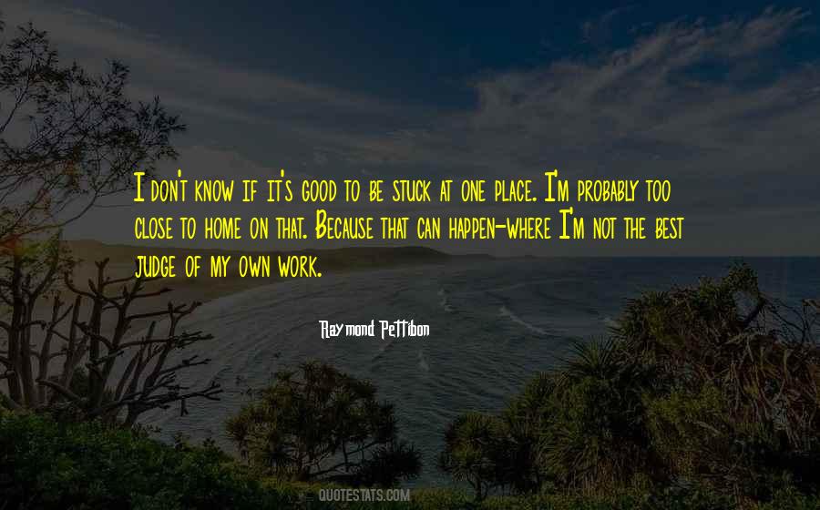One On My Own Quotes #405399