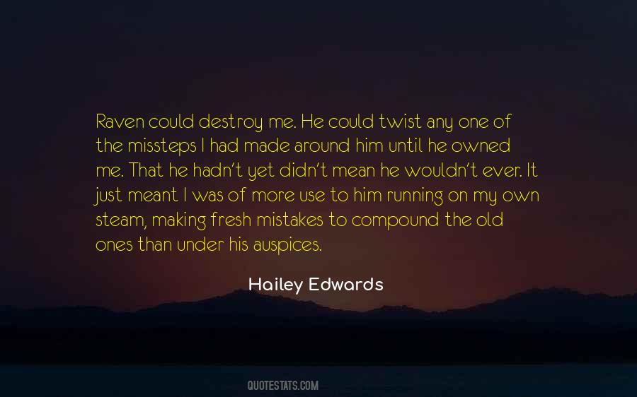 One On My Own Quotes #408551