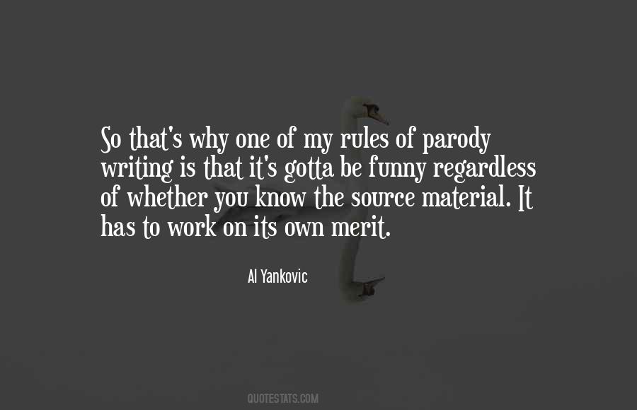 One On My Own Quotes #482024