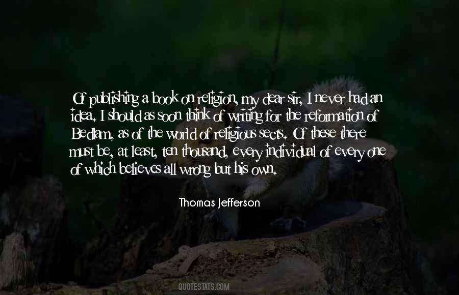 One On My Own Quotes #738072