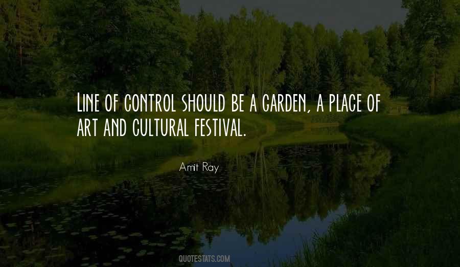 Peace In The Garden Quotes #129639