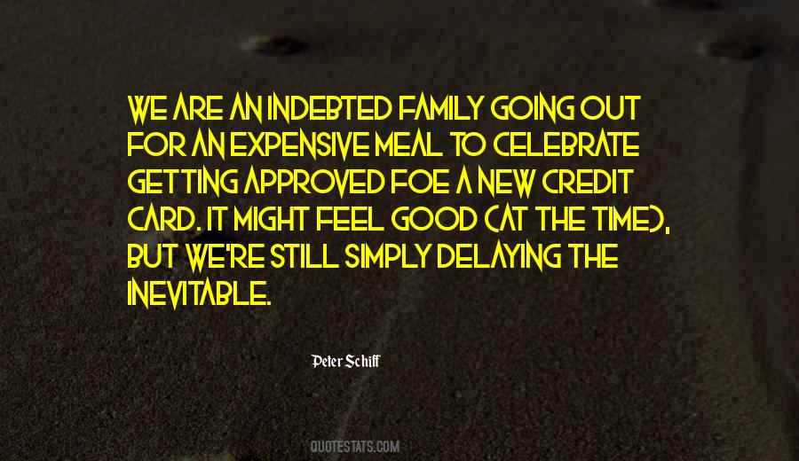 Family Meal Quotes #1163884